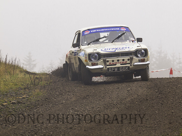 Tour of Hamsterley Rally 2014