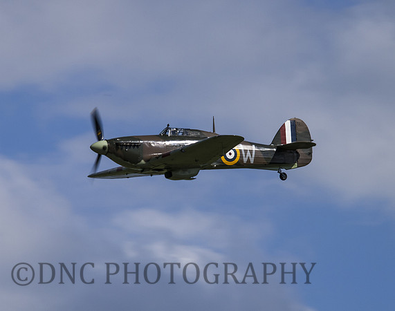BBMF Hurricane MkIIc LF363