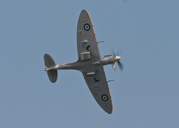 BBMF Spitfire Mk Vb AB910