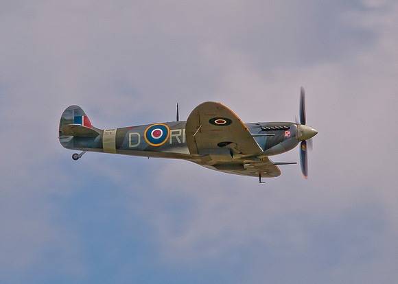 BBMF Spitfire Mk Vb AB910