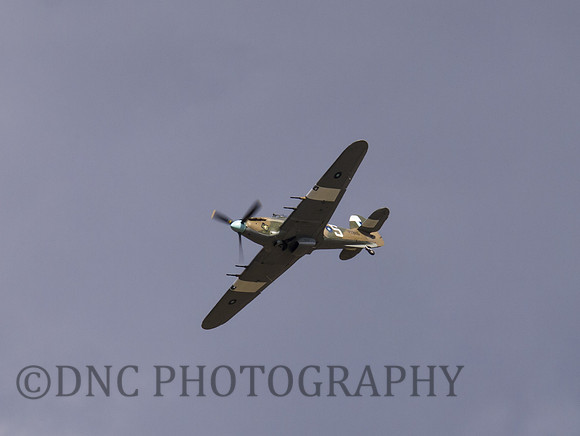 BBMF Hurricane MK IIC PZ865