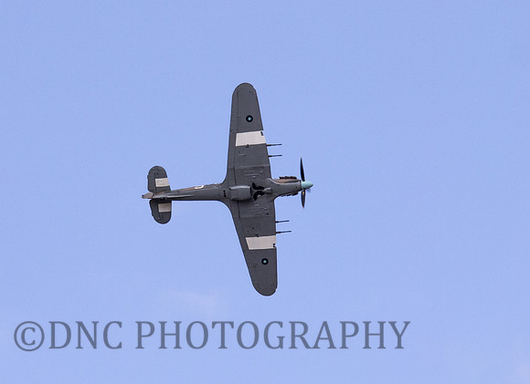 BBMF Hurricane MK IIC PZ865