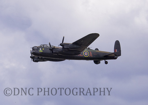BBMF Lancaster MkI PA474 "City of Lincoln"