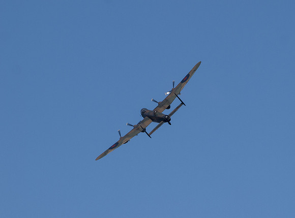 BBMF AVRO Lancaster B1 PA474 'City of Lincoln'