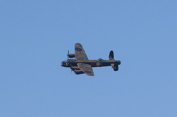 BBMF AVRO Lancaster B1 PA474 'City of Lincoln'