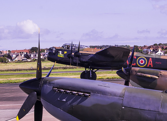 Battle of Britain Memorial Flight