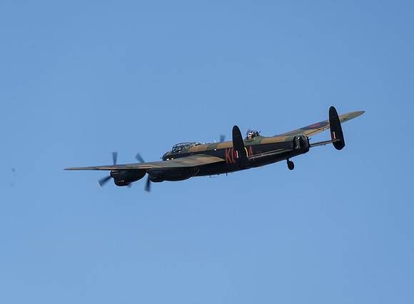BBMF AVRO Lancaster B1 PA474 'City of Lincoln'