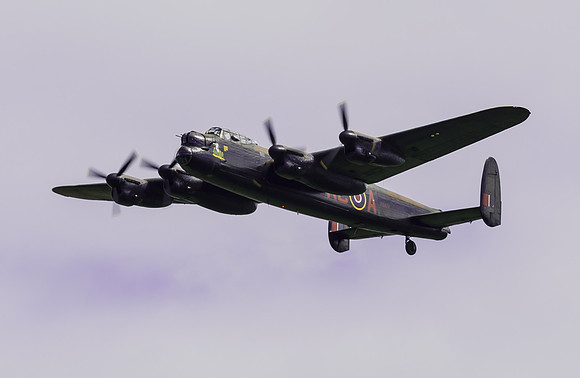 BBMF AVRO Lancaster B1 PA474 'City of Lincoln'