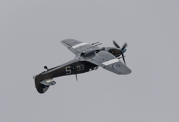 BBMF Hawker Hurricane MkIIc PZ865 ,