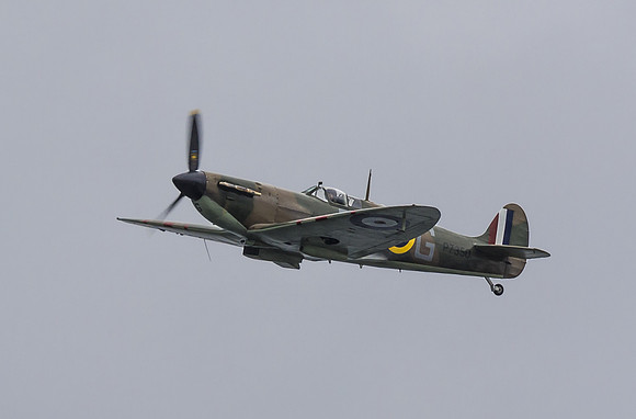BBMF Supermarine Spitfire MkIIa