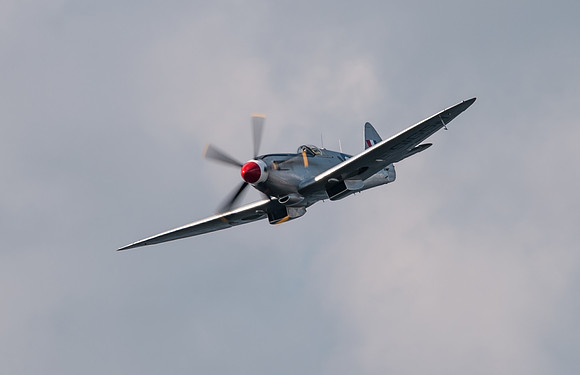 BBMF Supermarine Spitfire Mk (PR XIX) PS915