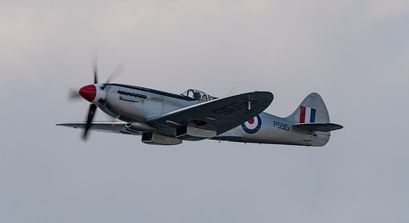 BBMF Supermarine Spitfire Mk (PR XIX) PS915