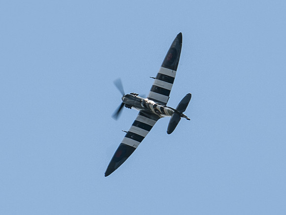 BBMF Supermarine Spitfire (Mk Vb) AB910.