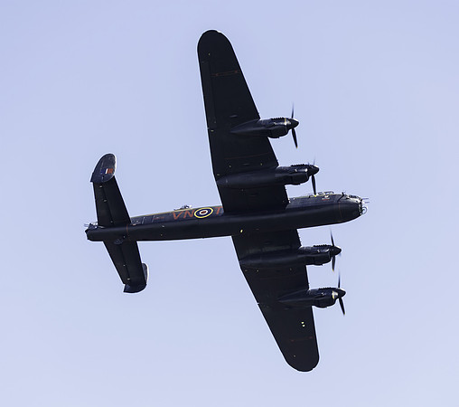 BBMF AVRO Lancaster BI PA474 City of Lincoln