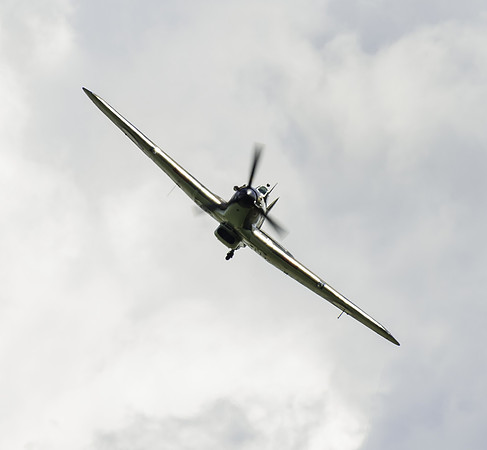 BBMF Hurricane LF363 (Mk IIc)