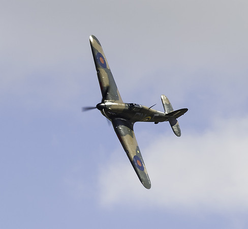 BBMF Hurricane LF363 (Mk IIc)