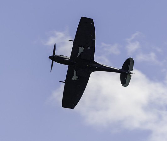 BBMF Spitfire TE311 (Mk LF XVIE),