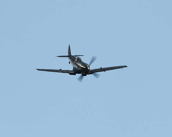 BBMF Spitfire TE311 (Mk LF XVIE)