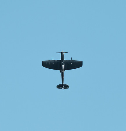 BBMF Spitfire TE311 (Mk LF XVIE)