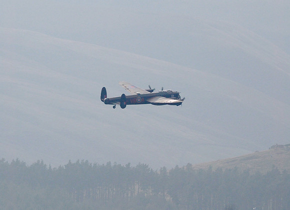 CWHM AVRO Lancaster (Mk X) FM213 VERA
