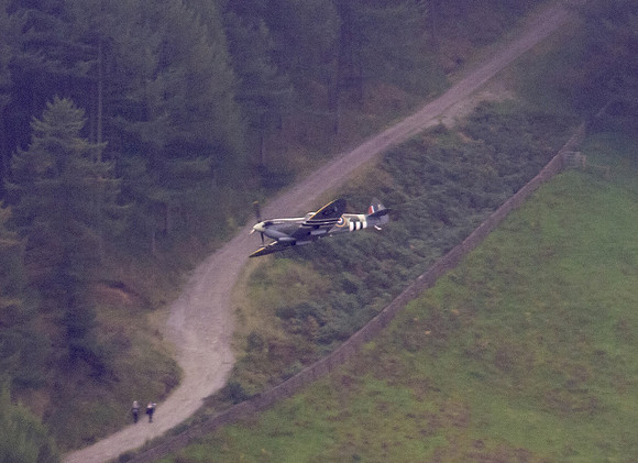 BBMF Supermarine Spitfire (LFIXe) MK356