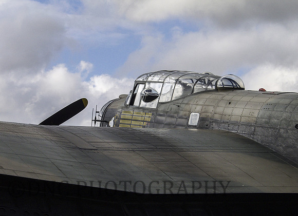 AVRO Lancaster B1 PA474 City of Lincoln