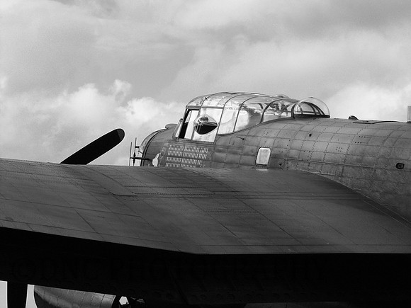 AVRO Lancaster B1 PA474 City of Lincoln