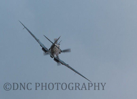 Supermarine Spitfire MK356 (MkIXe)