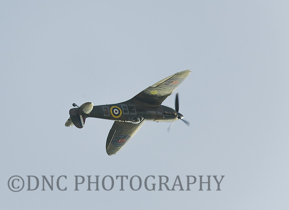 Spitfire MKIIA P7350