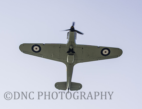 Hurricane MKIIc LF363