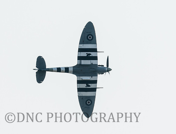Spitfire Mk Vb AB910