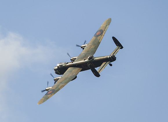 AVRO Lancaster B1 PA474 .