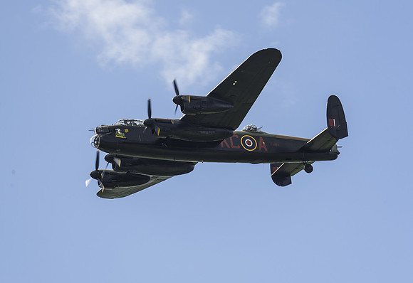 AVRO Lancaster B1 PA474.