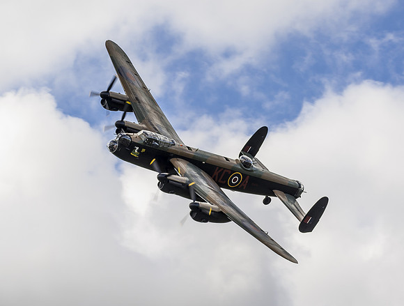 AVRO Lancaster B1 PA474..