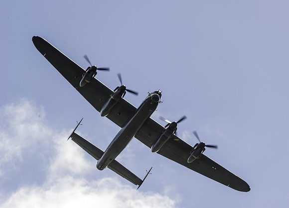 AVRO Lancaster B1 PA474,