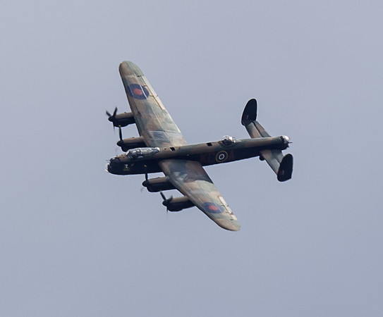 AVRO Lancaster B1 PA474 ..