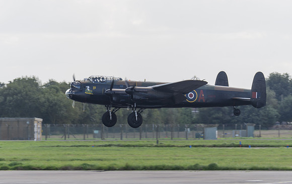 AVRO Lancaster B1 PA474