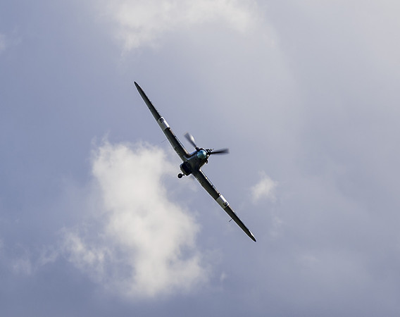 BBMF Hawker Hurricane (MkIIc) PZ865