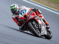 David Allingham SMS Nicholl Oil BMW M1000RR