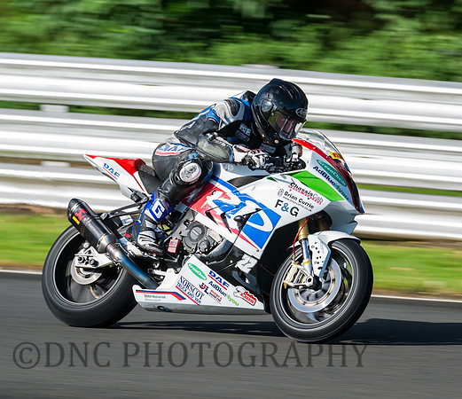 Barry Teasdale Bob Henderson Racing BMW S1000RR