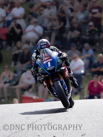 Tarran MacKenzie McAMS Yamaha YZ-F R1.
