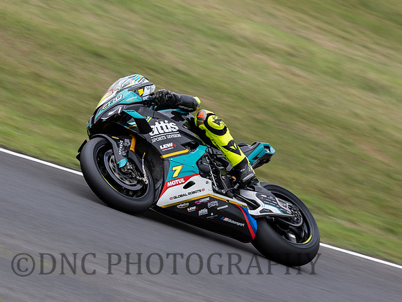 Ryan Vickers FHO Racing BMW S1000RR.
