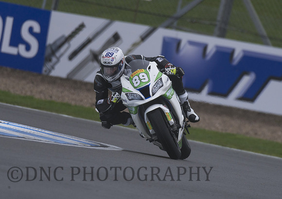 Fraser Rogers Morello Racing Kawasaki