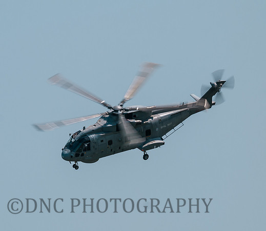 Augusta Westland EH101 Merlin HM.2 ZH850 Royal Navy 824 Sqn
