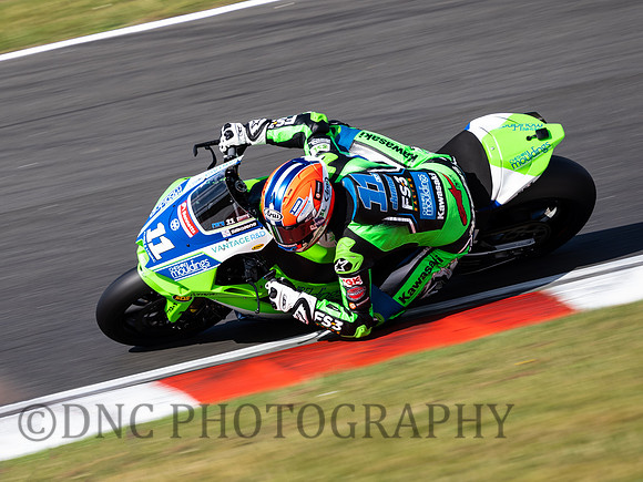 Rory Skinner Cheshire Mouldings FS-3 Racing Kawasaki ZX-10RR