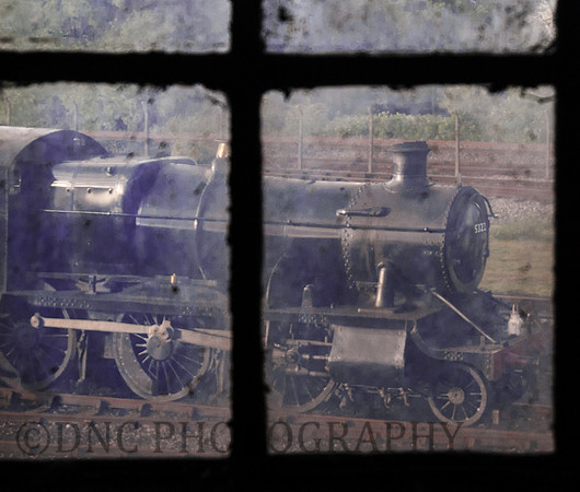 4300 class 2-6-0 5322