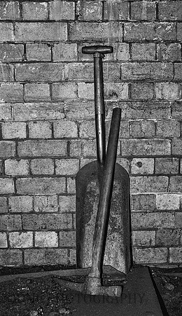 Pick & Shovel