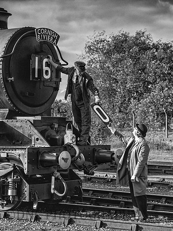Cornish Rivera Express