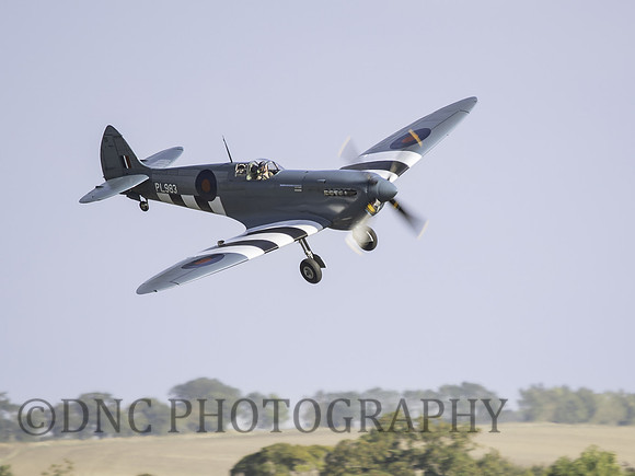 Supermarine Spitfire PR.XI PL893