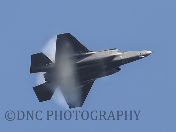USAF F-35A Lightning II LN 19-5476